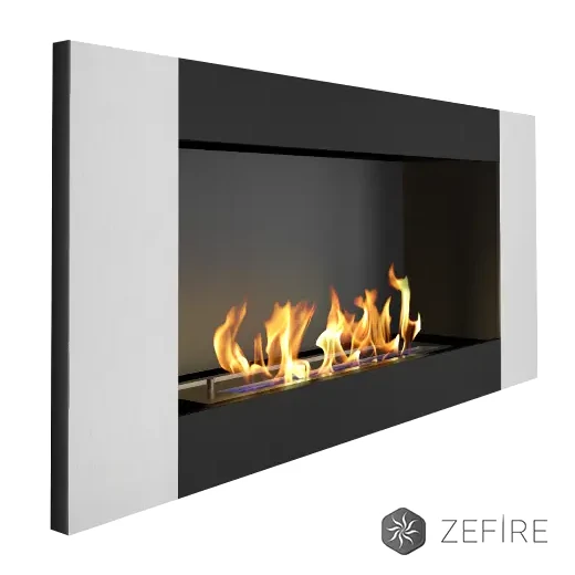 Биокамин Zefire Elliot vertical 900