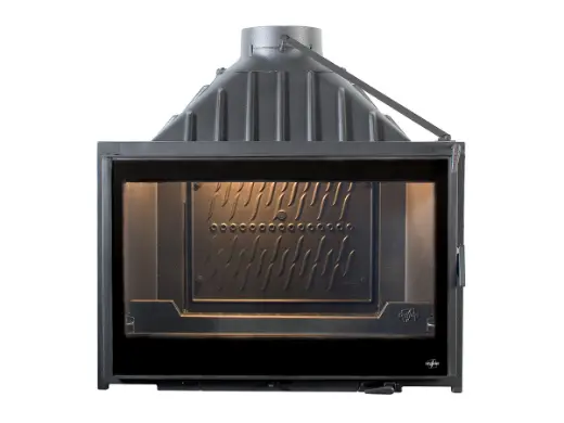 Чугунная топка Seguin Visio 8