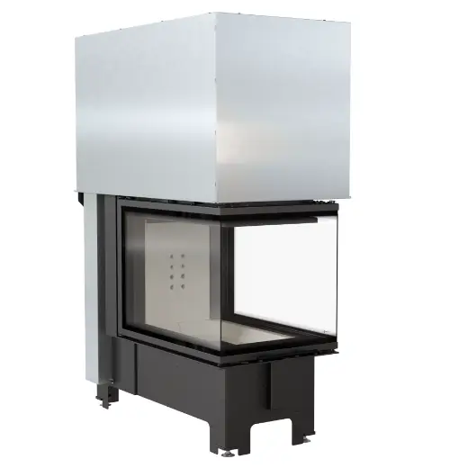 Стальная топка Kratki NBU 11 c подъемом