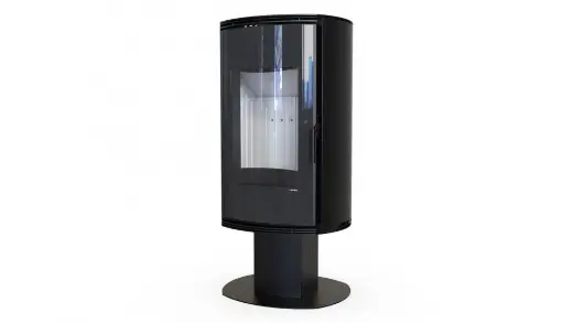 Печь-камин Defro HOME ORBIS TOP, 9кВт