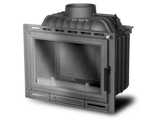 Чугунная топка KAWMET W13 EKO