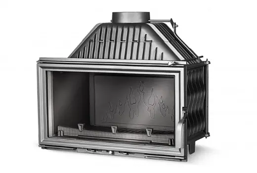 Чугунная топка KAWMET W15 12 кВт