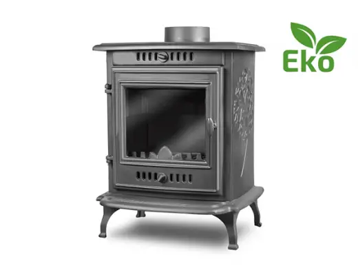 Чугунная печь-камин Kawmet P 10 EKO