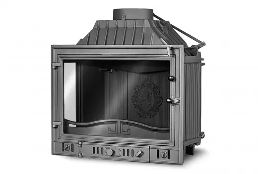 Чугунная топка KAWMET W4 LB — фото 2