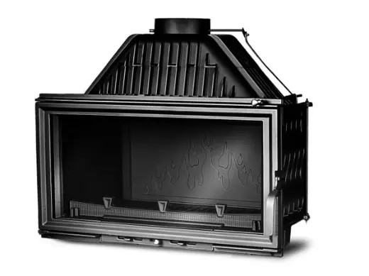 Чугунная топка KAWMET W15 18 кВт