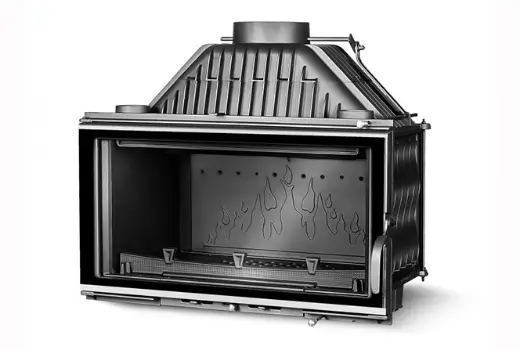 Чугунная топка KAWMET W16 14,7 кВт