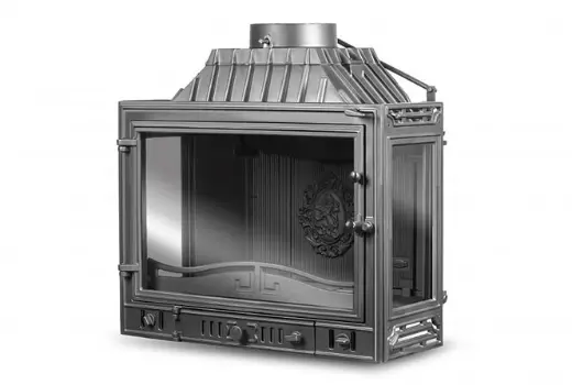 Чугунная топка KAWMET W4 LPB
