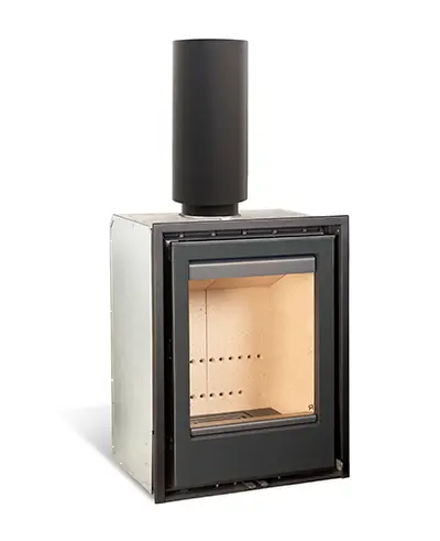 Каминная топка ROCAL ARc 50 V plus 150 (с охладителем дыма)