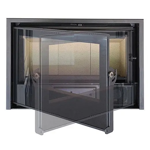 Каминная топка ROCAL ARc 70 C plus 150 (с охладителем дыма) — фото 2