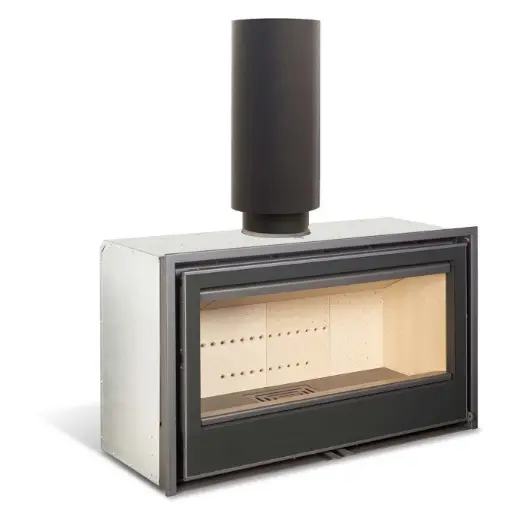 Каминная топка ROCAL Arc 100 plus 180