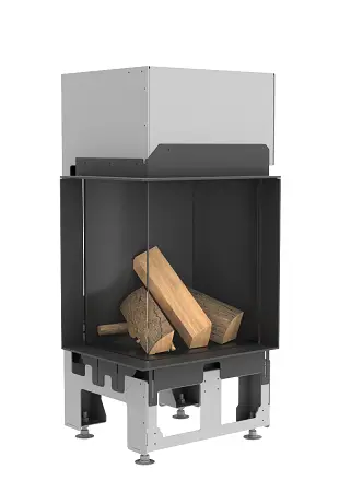 Газовая топка Schmid EKKO GL 45