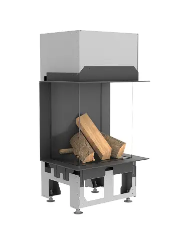 Газовая топка Schmid EKKO GU 45