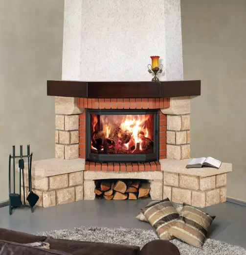 Каминная облицовка Sunhill REIMS