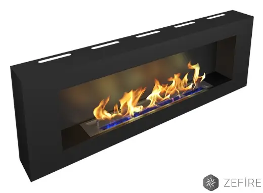 Биокамин Zefire Orion 1200 (черный)