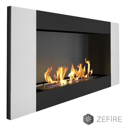 Биокамин Zefire Elliot vertical 900