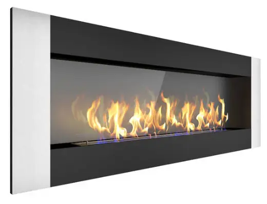 Биокамин Zefire Elliot vertical 1800 со стемалитом