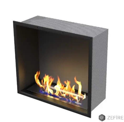 Биокамин Zefire Standart 800 для встраивания в портал
