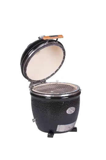 ГРИЛЬ CLASSIC PRO-SERIE 2.0 BLACK (ЧЕРНЫЙ БЕЗ СТОЛИКОВ И НОЖЕК) — фото 2