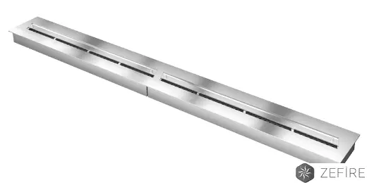 Прямоугольный контейнер Zefire 1600