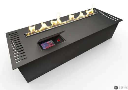 Автоматический биокамин Zefire M 800