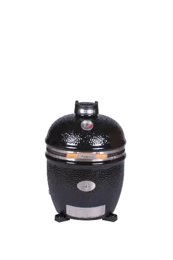 ГРИЛЬ LECHEF PRO-SERIE 2.0 BLACK (ЧЕРНЫЙ БЕЗ СТОЛИКОВ И НОЖЕК)