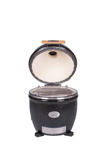 ГРИЛЬ LECHEF PRO-SERIE 2.0 BLACK (ЧЕРНЫЙ БЕЗ СТОЛИКОВ И НОЖЕК) — фото 2