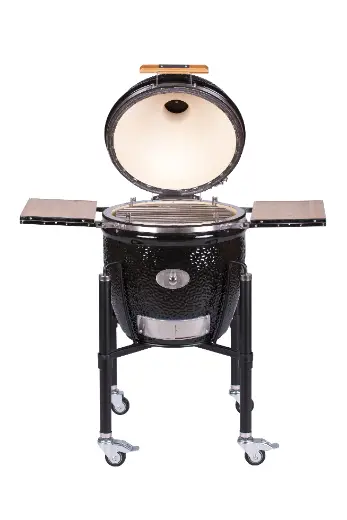 ГРИЛЬ LECHEF PRO-SERIE 2.0 BLACK (ЧЕРНЫЙ) — фото 2