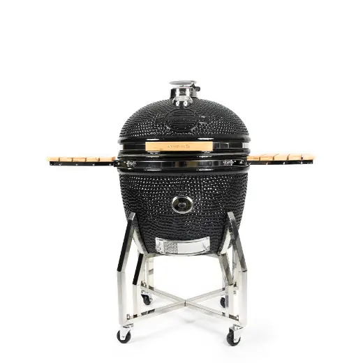 Yakiniku® XXLarge Камадо гриль вкл. основание, боковые столики, PRO набор и чехол