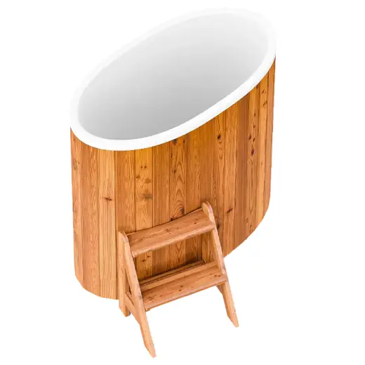 Купель Polar Spa STANDART 68 (термососна светлая)