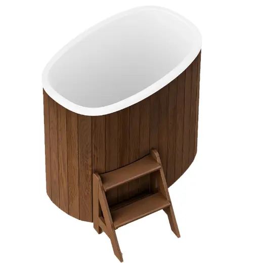 Купель Polar Spa STANDART 79 (термобереза темная)