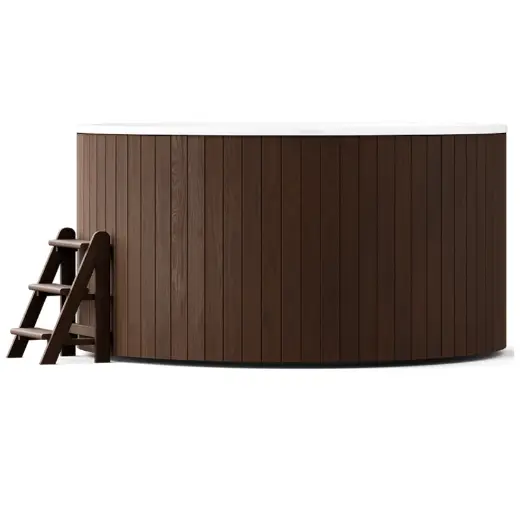Купель Polar Spa COMFORT FAMILY COLD 220 (термобереза темная) — фото 2
