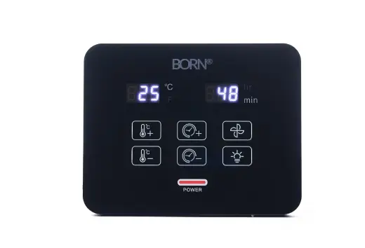 Пульт управления электрокаменками BORN CP 18
