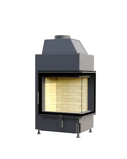 Каминная топка АСТОВ П2С 600