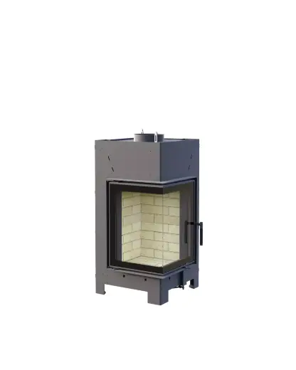 Каминная топка АСТОВ П2С 440