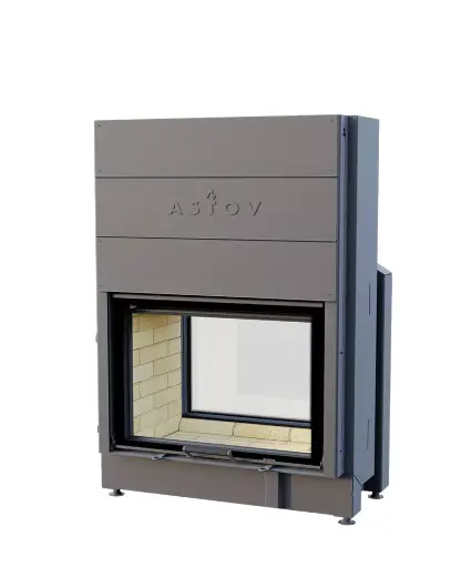 Каминная топка АСТОВ ПТ 8057