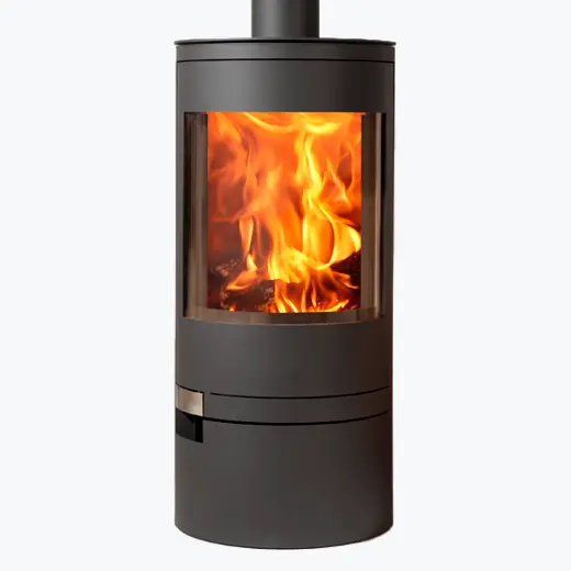 PANADERO Печь-камин AKITA EcoDesign