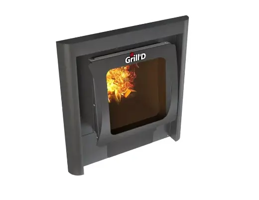Декоративная рамка Grill'D Long Window Max