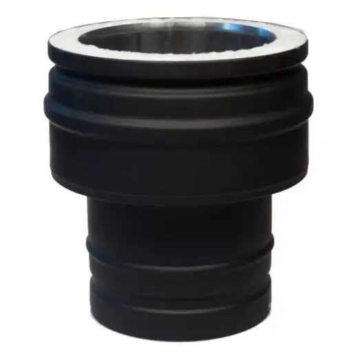 Переходник Prima Plus - Permeter ULTRA 25 черный, D 250/300 мм
