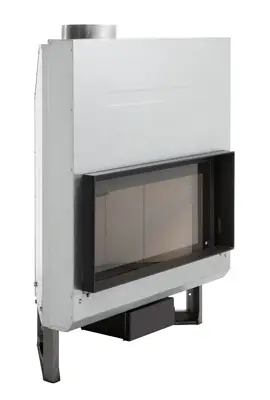 Каминная топка ROCAL G505 с гильотиной
