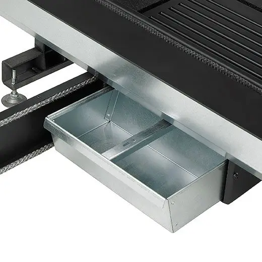 Каминная топка ROCAL G425 с гильотиной — фото 2