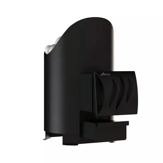 Банная печь Grill'D Aurora Mini (длинный вынос, дверца без стекла) — фото 2