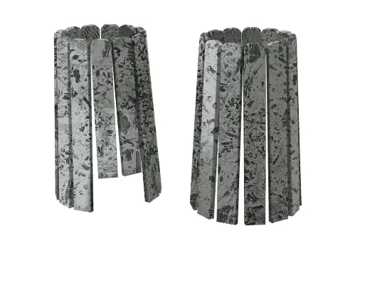 Комплект облицовки Grill'D Stone for Vega 180 Short/Long (Серпентинит)