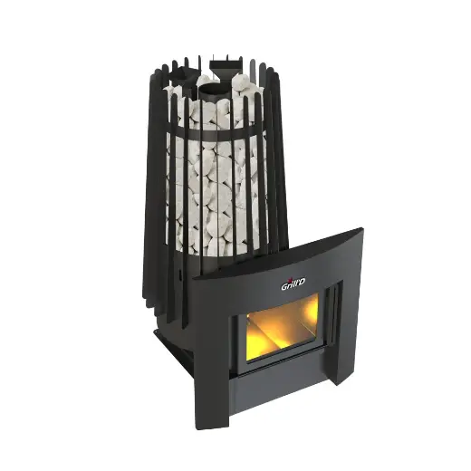 Банная печьGrill'D Cometa Vega 180 Window