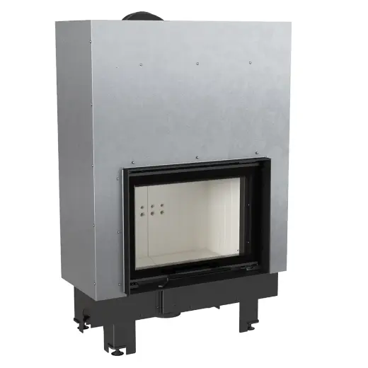 Стальная топка Kratki MBM G 10 (c подъёмным механизмом) — фото 2